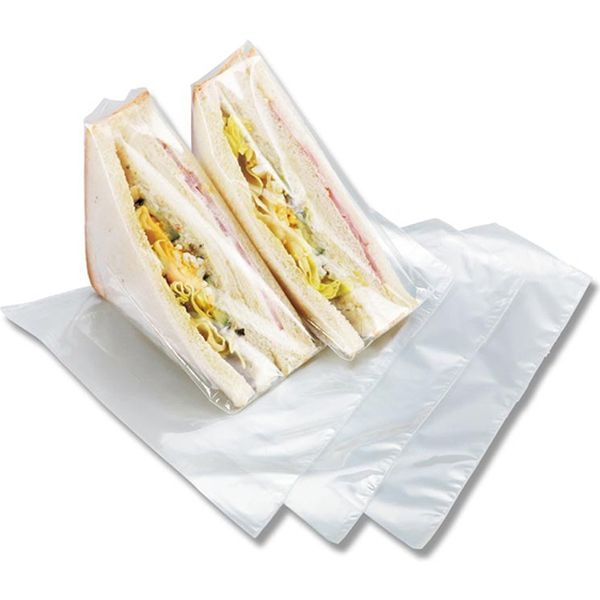 シモジマ サンドイッチ袋 PP 75 006770175 1セット（200枚入×20）（直送品）