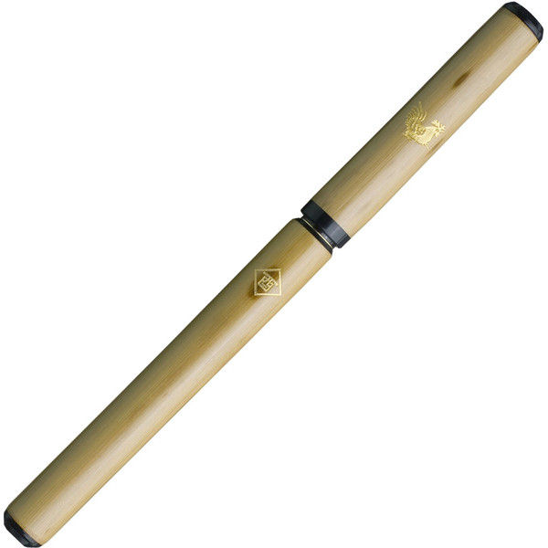 あかしや 天然竹筆ペン 酉/透明ケース AK2700MP-10（直送品）