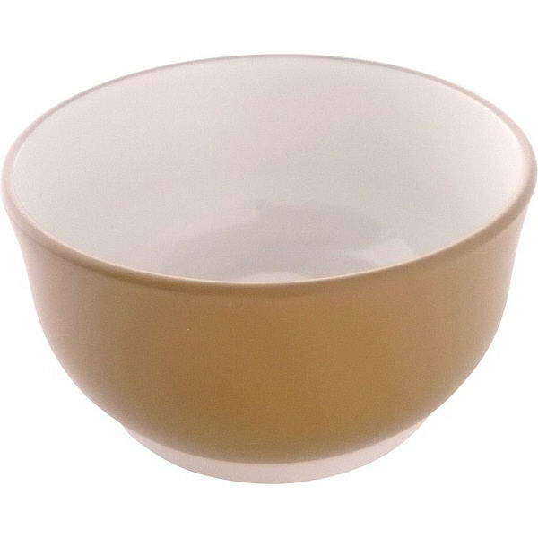 大成樹脂工業 自立支援食器IROHA小鉢 オリジナル（黄土色） iroha06（直送品）