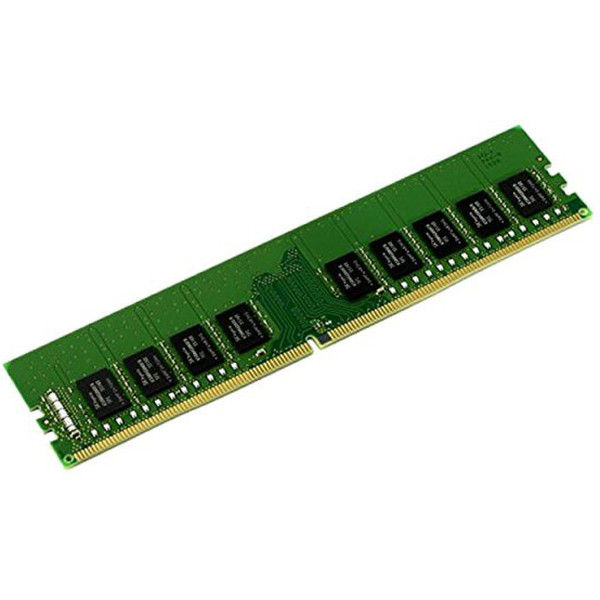 キングストン DDR4，2400MHz，ECC，Unbuffered，DIMM KVR24E17S8/4 1セット（直送品）
