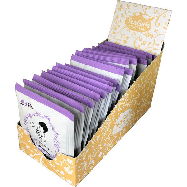 ゼンヤクノー TeaGirlsエキナセアティ （2g×20個包装）×6セット（直送品）