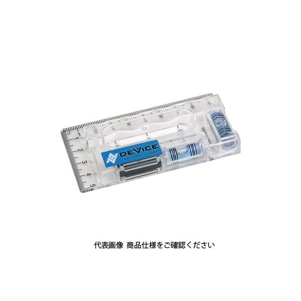 藤原産業 DEVICE Dークリスタルレベル DVC-CL 1個（直送品）