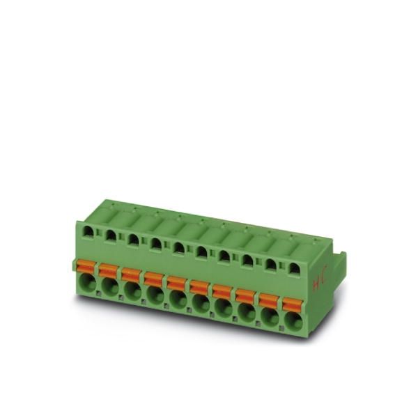 プリント基板用コネクタ スプリング接続式プラグ 極数2 FKC 25 HC/ 2-ST（直送品）