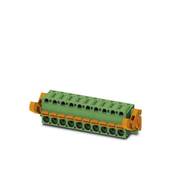 プリント基板用コネクタ スプリング接続式プラグ 極数2 FKC 25/ 2-ST-508-LR（直送品）