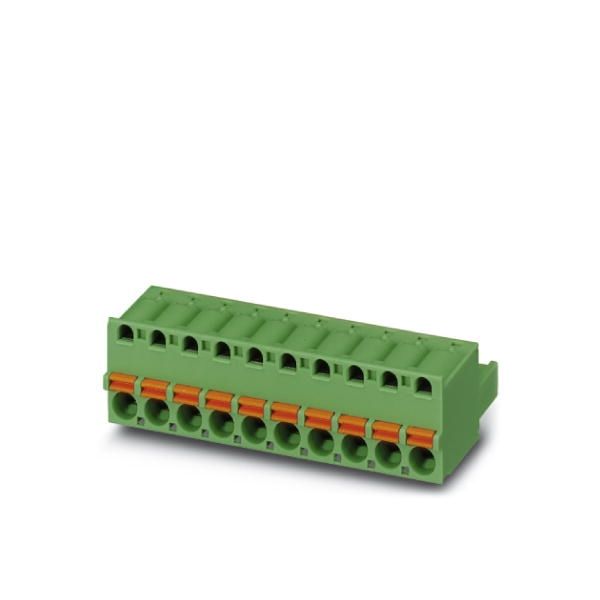 プリント基板用コネクタ スプリング接続式プラグ 極数8 FKC 25/ 8-ST（直送品）