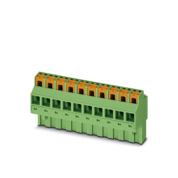 プリント基板用コネクタ スプリング接続式プラグ 極数2 FKCOR 25/ 2-ST-508（直送品）