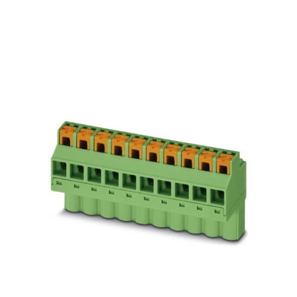 プリント基板用コネクタ スプリング接続式プラグ 極数2 FKCOW 25/ 2-ST-508（直送品）
