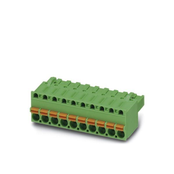 プリント基板用コネクタ スプリング接続式プラグ 極数2 FKCT 25/ 2-ST-508（直送品）