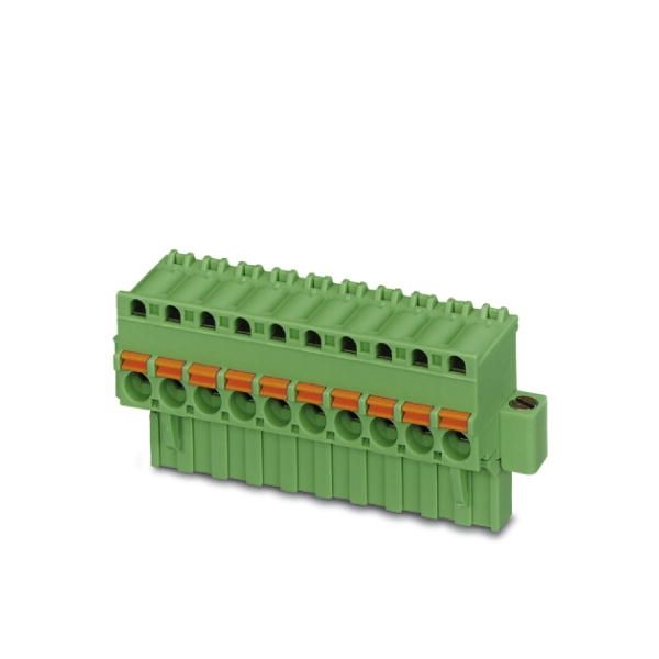 プリント基板用コネクタ スプリング接続式プラグ 極数2 FKCVR 25/ 2-STF-508（直送品）