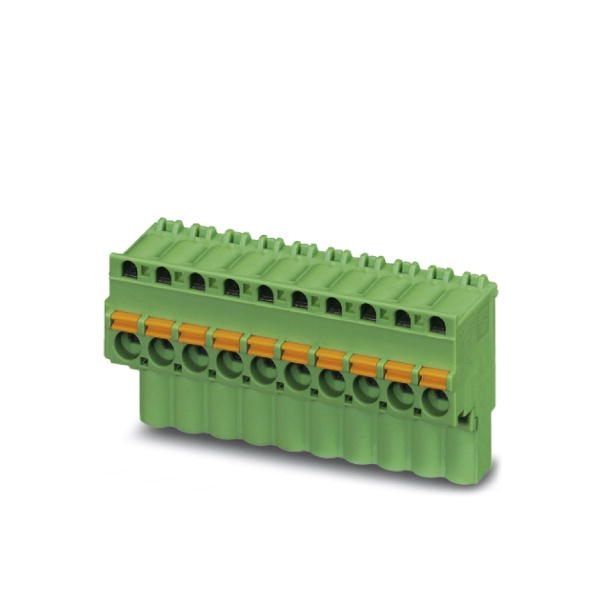 プリント基板用コネクタ スプリング接続式プラグ 極数2 FKCVW 25/ 2-ST（直送品）