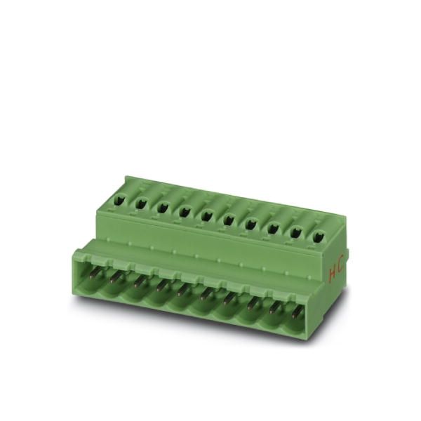 プリント基板用コネクタ スプリング接続式プラグ 極数2 FKIC 25 HC/ 2-ST-508（直送品）
