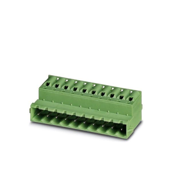 プリント基板用コネクタ スプリング接続式プラグ 極数2 FKIC 25/ 2-ST-508-RN（直送品）