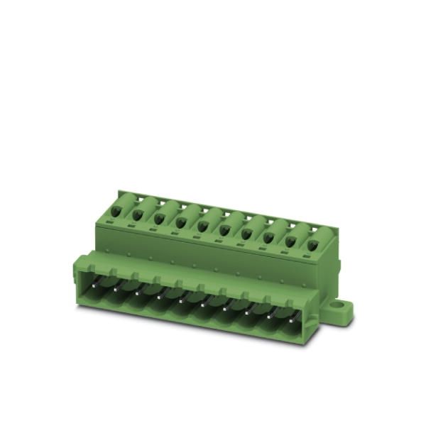 プリント基板用コネクタ スプリング接続式プラグ 極数16 FKICS 25/16-STD-508-RN（直送品）
