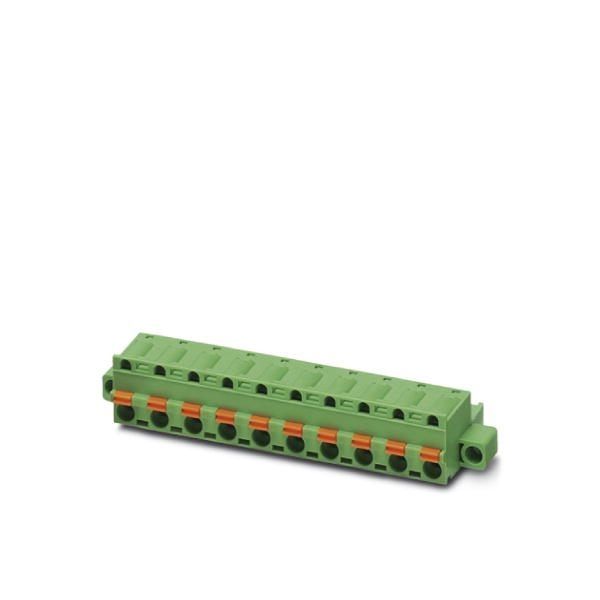 プリント基板用コネクタ スプリング接続式プラグ 極数4 GFKC 25/ 4-STF-762（直送品）