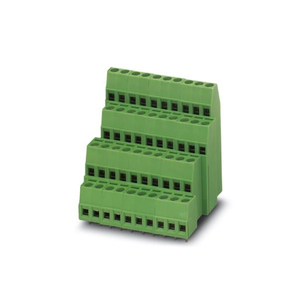 プリント基板用端子台 ねじ接続式 2極4列 MK4DS 15/ 2-508（直送品）