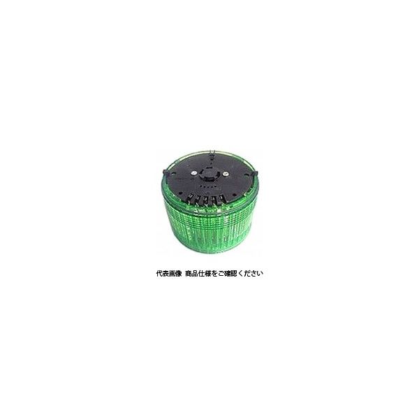 パトライト（PATLITE） LED-UT 緑LGE（H） B32100004-3F1 1個（直送品）