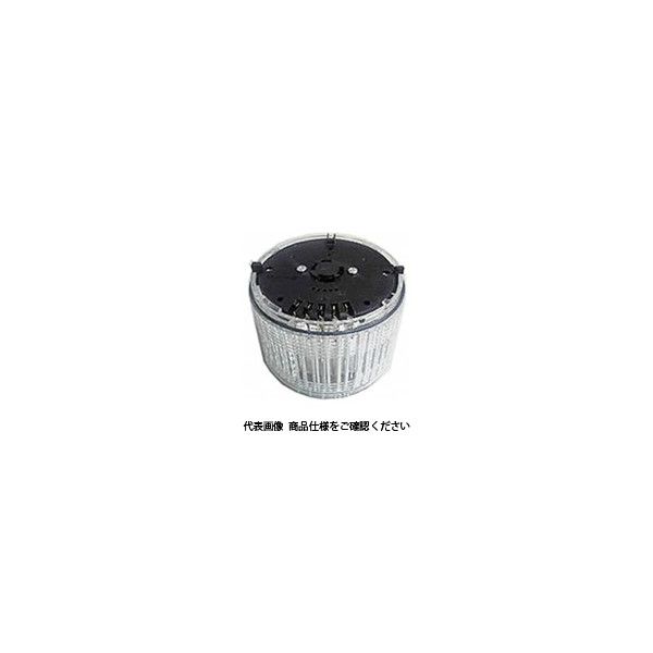 パトライト（PATLITE） LED-UT 白LGE（H） B32100004-7F1 1個（直送品）