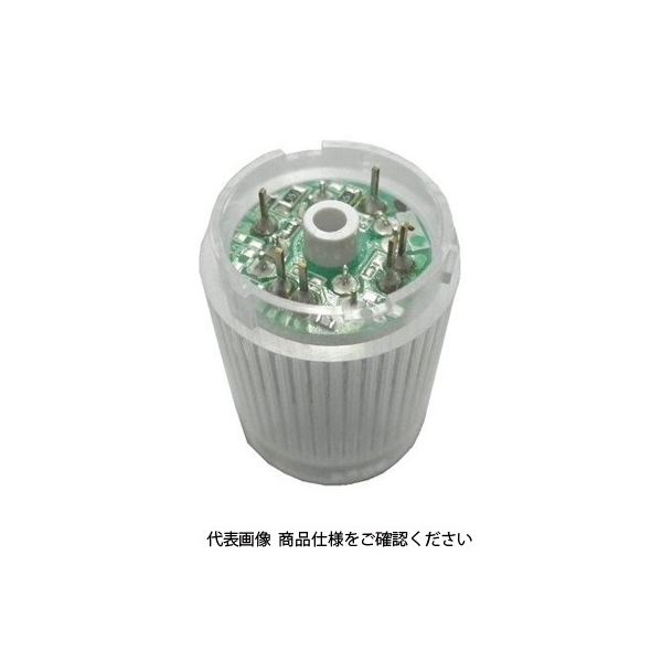 パトライト（PATLITE） LEDユニット組立 緑 B72100098-3F1 1個（直送品）