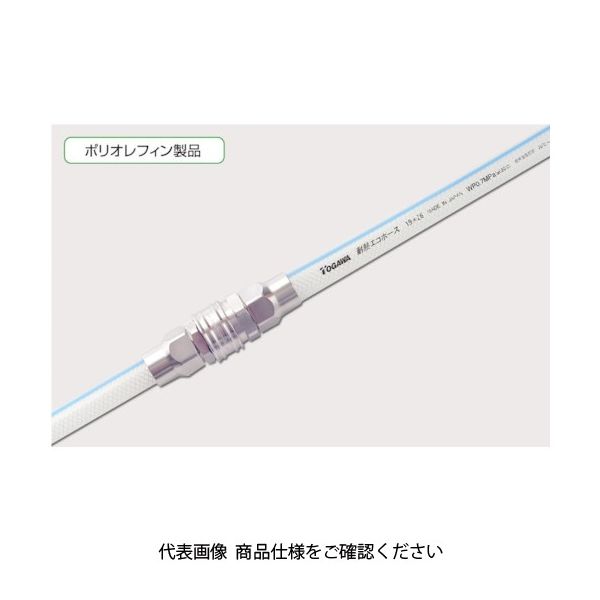 十川産業 十川 耐熱エコホース 12×18mm 25m TEH-12-25 1本 119-3462（直送品）