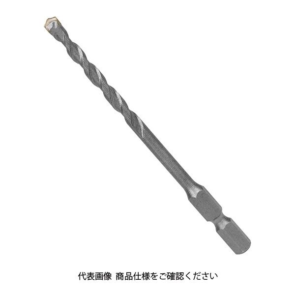 藤原産業 SK11 コンクリートドリル 6.4MM 1セット(3個)（直送品）