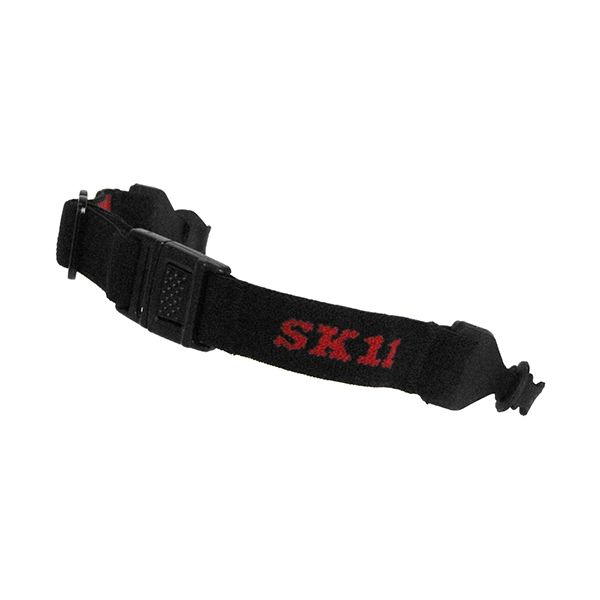 藤原産業 SK11 メガネ用セフティバンド SSBーBK SSB-BK 1個（直送品）