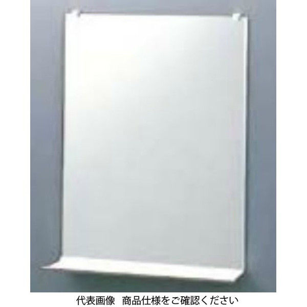 LIXIL 化粧棚付化粧鏡 (防錆) KFー3545AB KF-3545AB 1個（直送品）