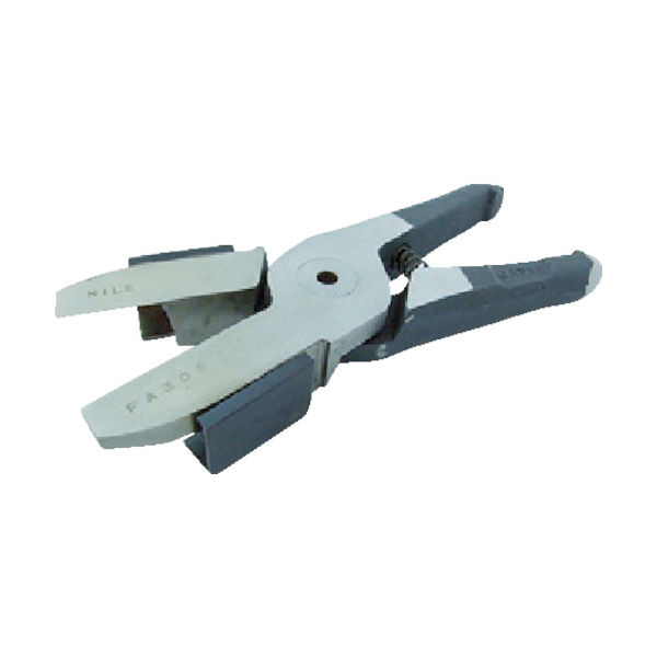 室本鉄工 ナイル 角型エアヒートニッパ用替刃FA30S FA30S 1個 466-0269（直送品）
