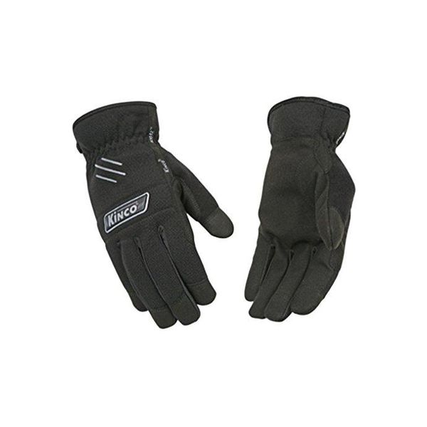 Kinco Gloves Kincopro（TM） Unlined Driver（TM） Easy-On（TM） 2012-S（直送品）