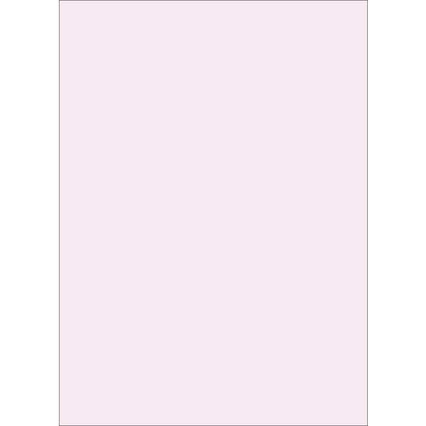 ササガワ 【OW】カット薄葉紙 ピンク・桃 35-92 1セット（1，000枚：200枚袋入×5冊）（取寄品）