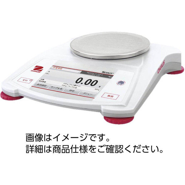 電子てんびん STX621 31040448 オーハウス（直送品）