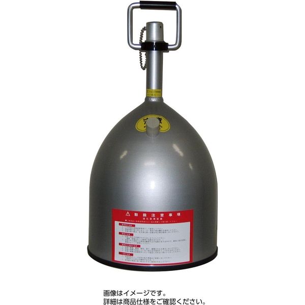 ケニス 液体窒素小型容器 CEBELL5 33180620（直送品）