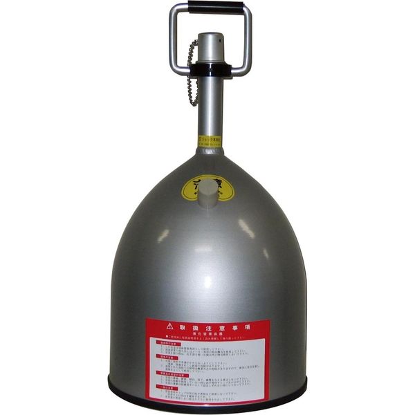 ケニス 液体窒素小型容器 CEBELL10 33180621（直送品）