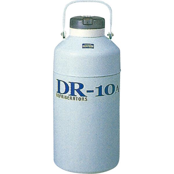 ケニス 凍結保存容器 DR-10A 33180684（直送品）