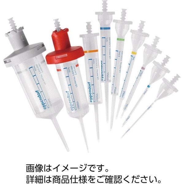 コンビチップアドバンス スタンダード（非滅菌） 1.0ml 33160304 1組（100本入） エッペンドルフ（直送品）