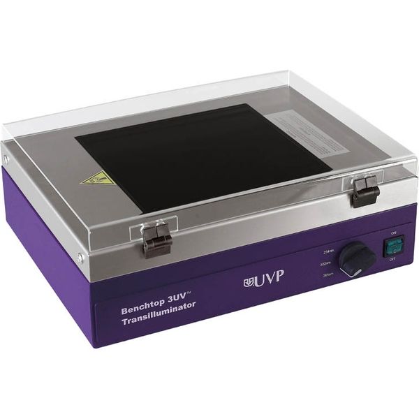 UVP UVトランスイルミネーター LMS-20 33170745（直送品）