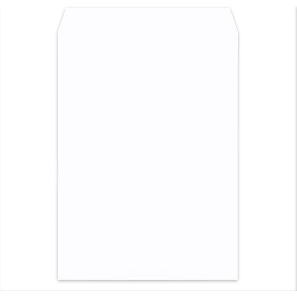ムトウユニパック 角形A3 大型封筒角型A3 ホワイト（120） 11223308 1箱（200枚入）（直送品）