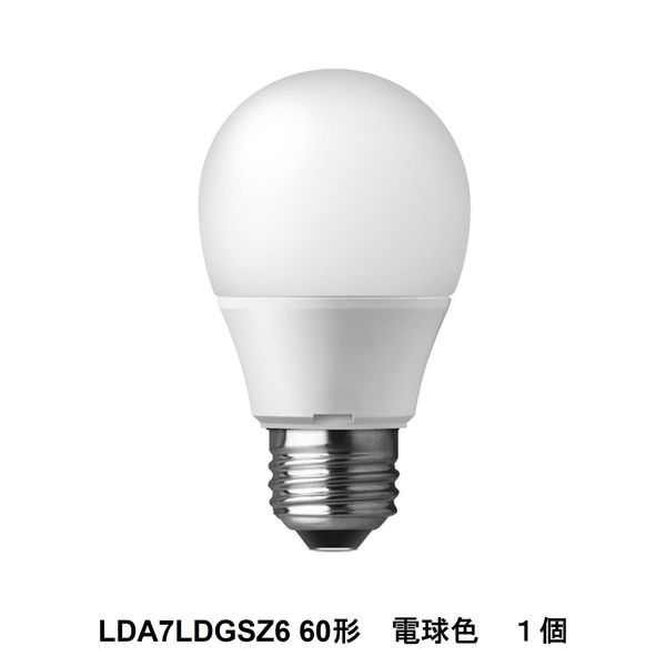 パナソニック LED電球 プレミアＸ 一般電球タイプ（E26口金） 60W形 全配光 電球色 LDA7L-D-G/S/Z6