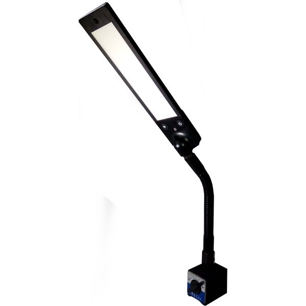 日機 調光機能付き面発光型LEDライト NLUD05BM-AC（直送品）