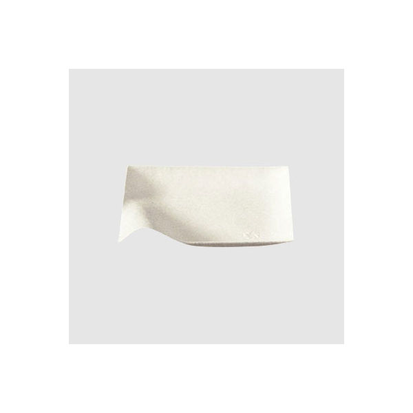 陶器のような紙の食器 WASARA 角皿（小） 2010032 1包：1800枚（200×9） （直送品）