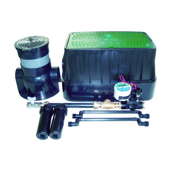 グローベン 自動散水スプリンクラーセット C10SK600TR 1セット 457-4150（直送品）