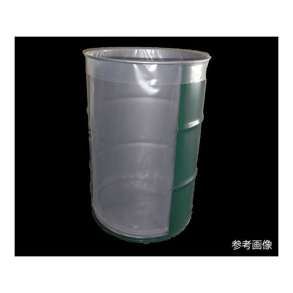 大倉工業 ドラム缶用内装袋（標準タイプ） O-2 1箱（50枚） 62-9221-68（直送品）