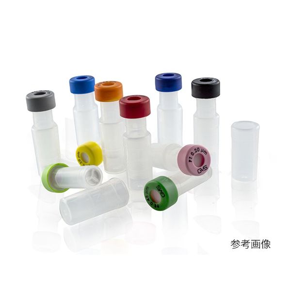 GVS SEPARA Syringeless filter vials MV32ANPNY004UC01 1箱(100個) 62-9960-83（直送品）