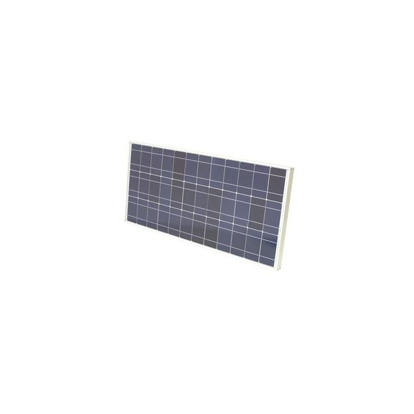 ケー・アイ・エス 太陽電池モジュール（62W、単結晶シリコン） GT136S 1個 63-1397-25（直送品）