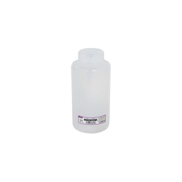 新潟精機 PPボトル広口ビン 1000mL PBW-1000 1個 63-1322-96（直送品）