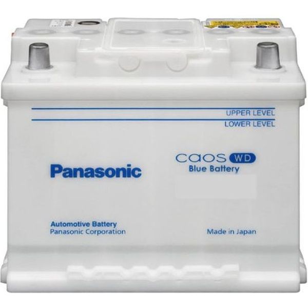 【カー用品】パナソニック（Panasonic） 輸入車バッテリー カオス（欧州車用） N-52-21H/WD 1個（直送品）