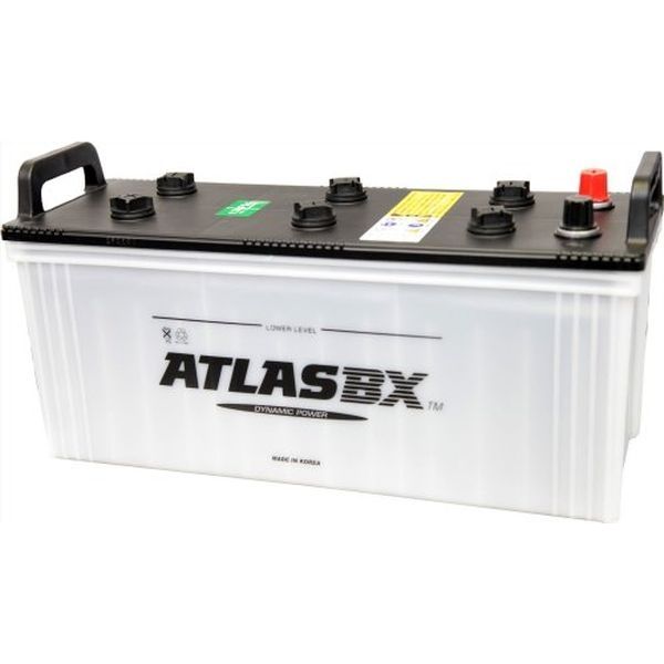 【カー用品】ATLASBX 国産車バッテリー Dynamic Power AT 130F51 1個（直送品）