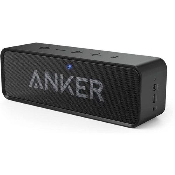 Anker SoundCore ポータブルスピーカー Bluetooth4.2 24時間連続再生可能 ブラック A3102N14