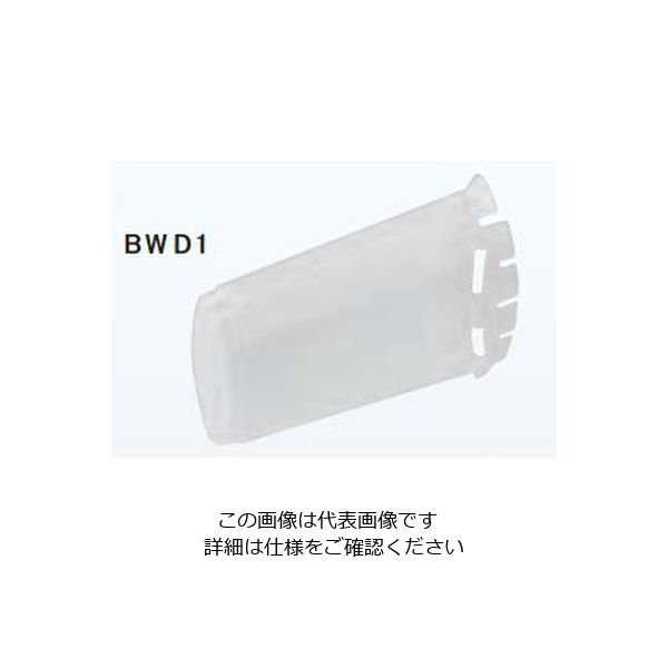 ネグロス電工 ジョイントボックス BWD1 1袋(10個)（直送品）