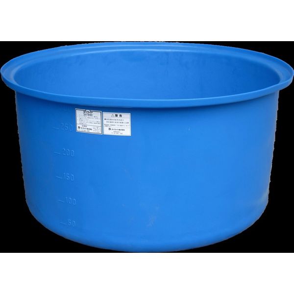 ダイライト 丸型容器 TL-300 ホンタイ 1P(直送品)