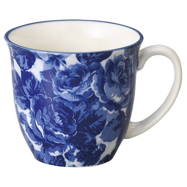 陶雅 マグカップ 軽量ＴＬマグ スカーレット(青) [4個入] tga-2318-073（直送品）